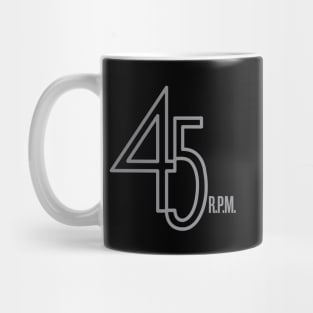 45rpm Mug